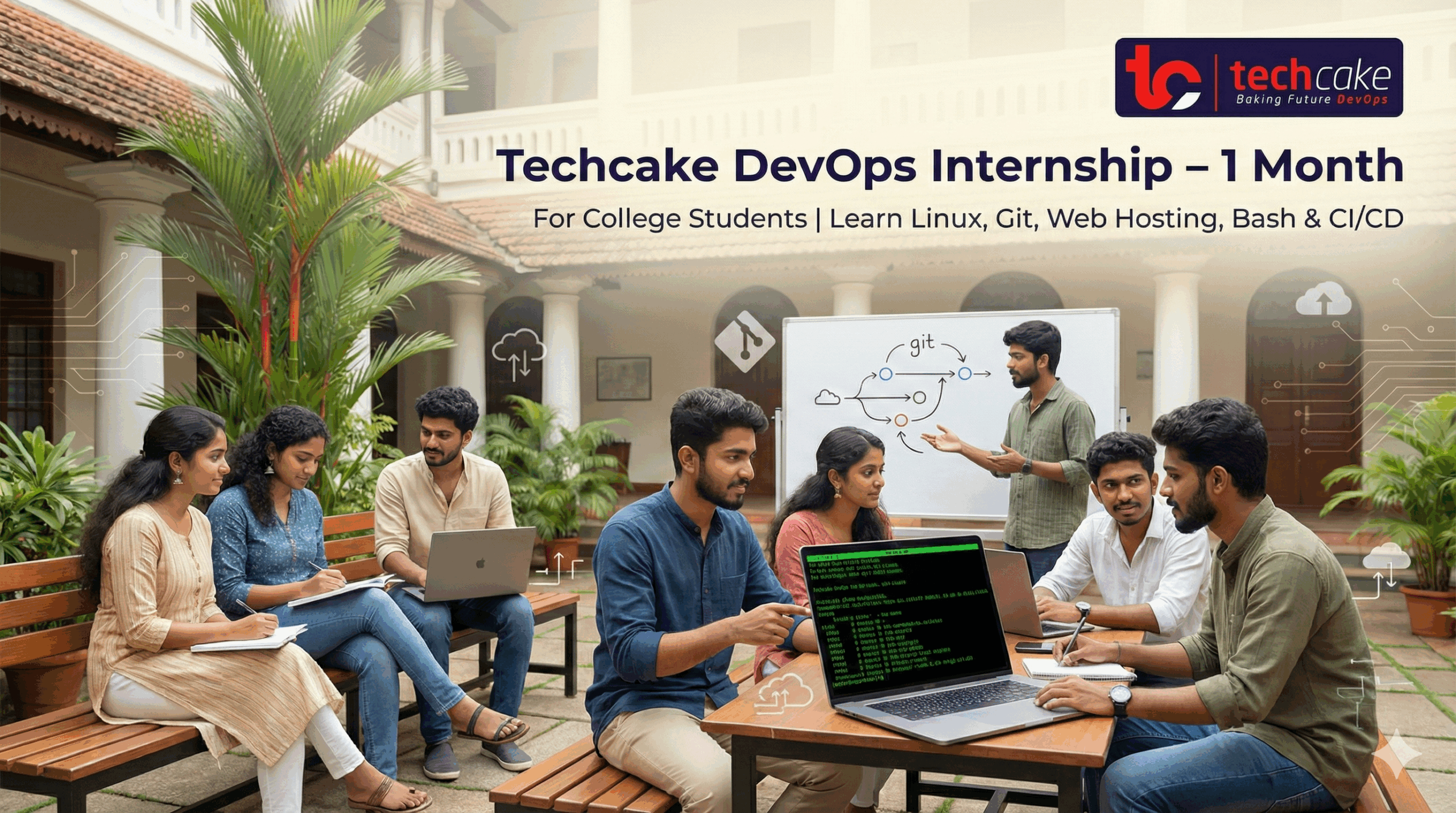 devops-internship-1month