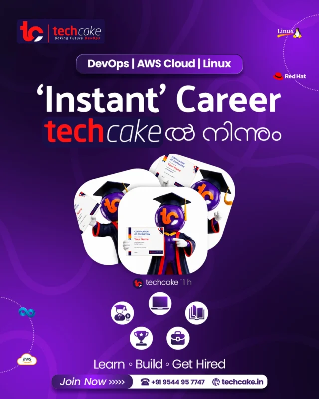 ഇനി നിങ്ങളുടെ career ഉം instant ആകും.🚀🎓

•100% job Oriented Training 

•Get trained from real experts 

•100% placement support 

#trendingnow #trend #instant #instagram